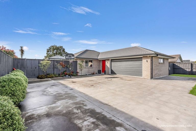 Photo of property in 34 Lignite Drive, Rolleston, 7614