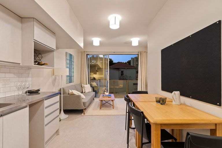 Photo of property in 246 Victoria Street, Te Aro, Wellington, 6011