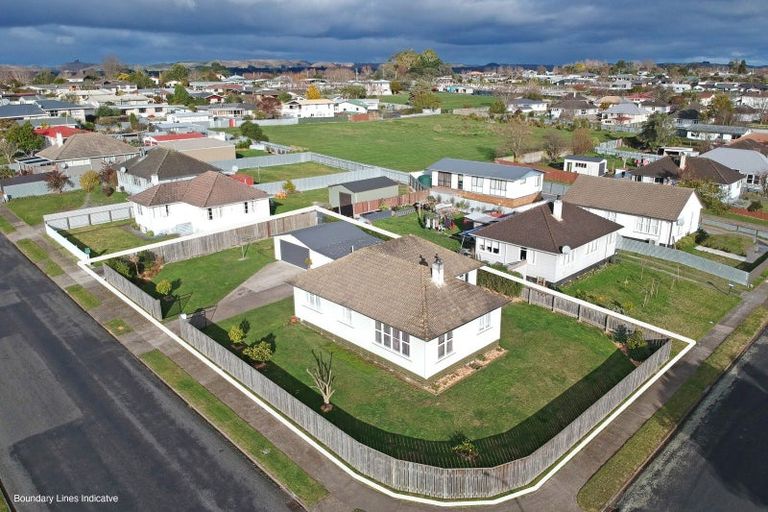 Photo of property in 5 Mackie Street, Waipukurau, 4200