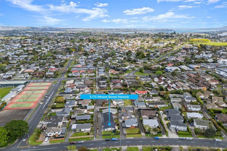 Photo of property in 1/71 Moore Street, Howick, Auckland, 2014
