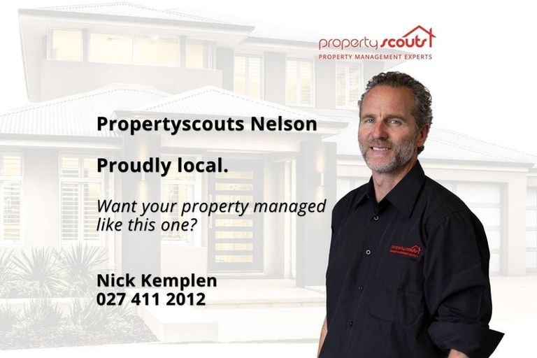 Photo of property in 6 Coster Street, Enner Glynn, Nelson, 7011