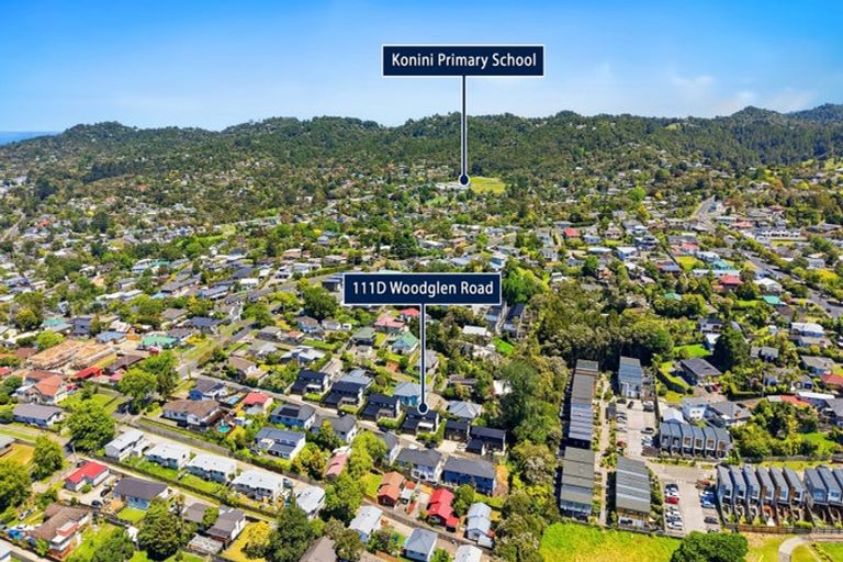 Photo of property in 111d Woodglen Road, Glen Eden, Auckland, 0602