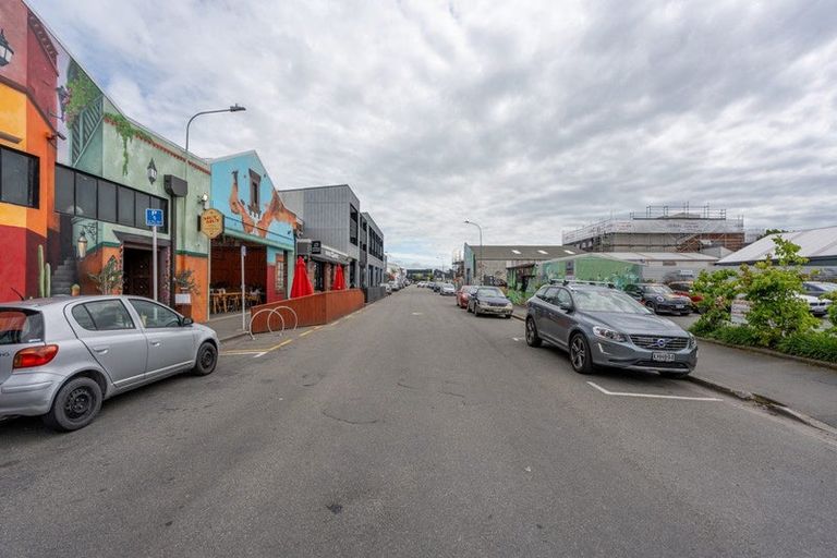 Photo of property in The Foundry, 103/36b Welles Street, Christchurch Central, Christchurch, 8011