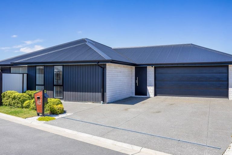 Photo of property in 42 Lucca Crescent, Rolleston, 7615