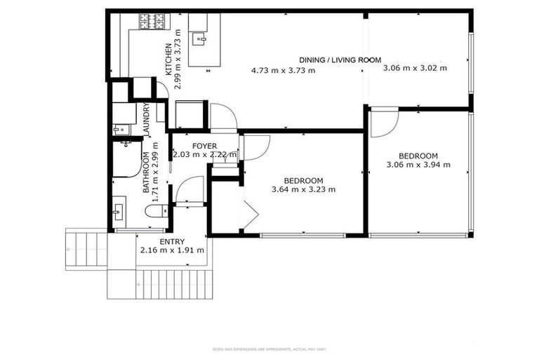 Photo of property in 78u4 Calcutta Street, Khandallah, Wellington, 6035