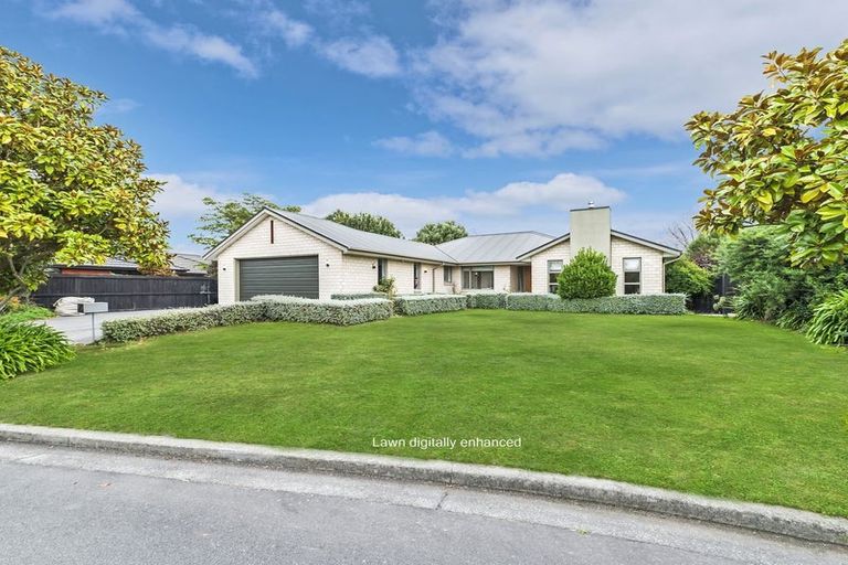 Photo of property in 19 Ashgrove Court, Lincoln, 7608