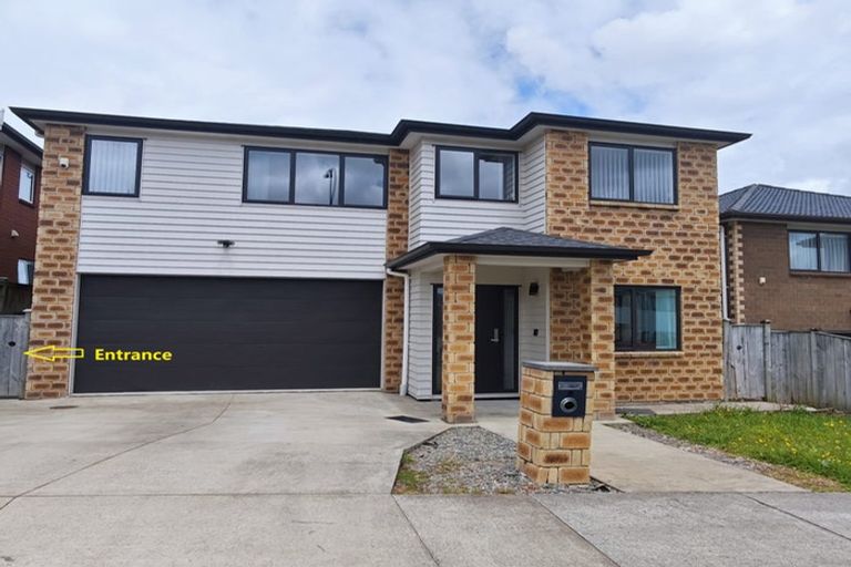 Photo of property in 7 Hangahai Road, Flat Bush, Auckland, 2019