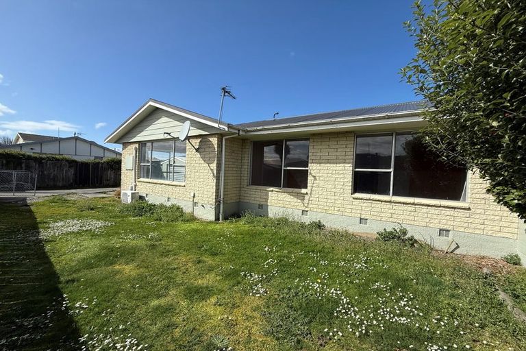 Photo of property in 80a Brynley Street, Hornby, Christchurch, 8042