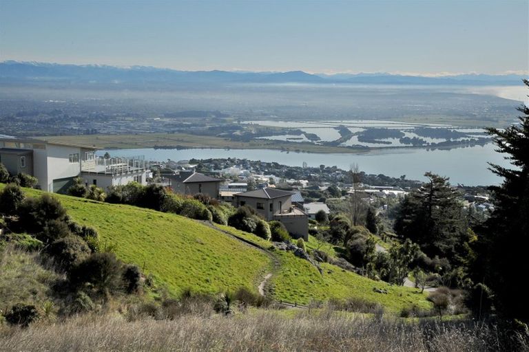 Photo of property in 395 Upper Major Hornbrook Road, Mount Pleasant, Christchurch, 8081