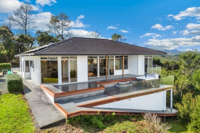 Photo of property in 458e Hihi Road, Hihi, Mangonui, 0494