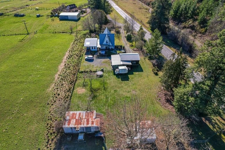 Photo of property in 2215 Wakefield-kohatu Highway, Kohatu, Wakefield, 7096