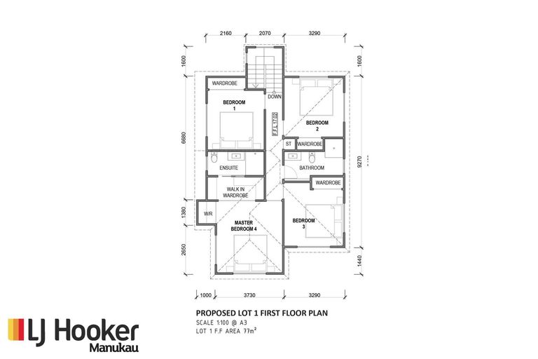 Photo of property in 29 Mervan Street, Mangere East, Auckland, 2024