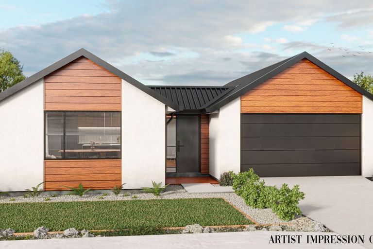 Photo of property in 43 Gammack Drive, Halswell, Christchurch, 8025