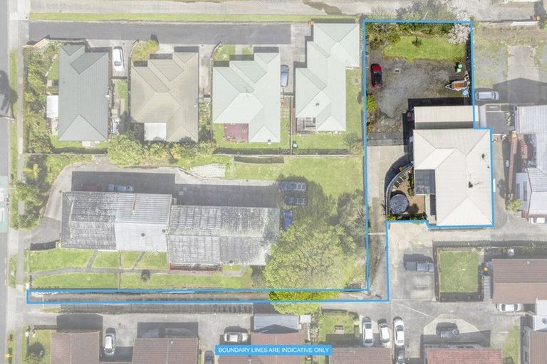 Photo of property in 1/109a Great South Road, Manurewa, Auckland, 2102