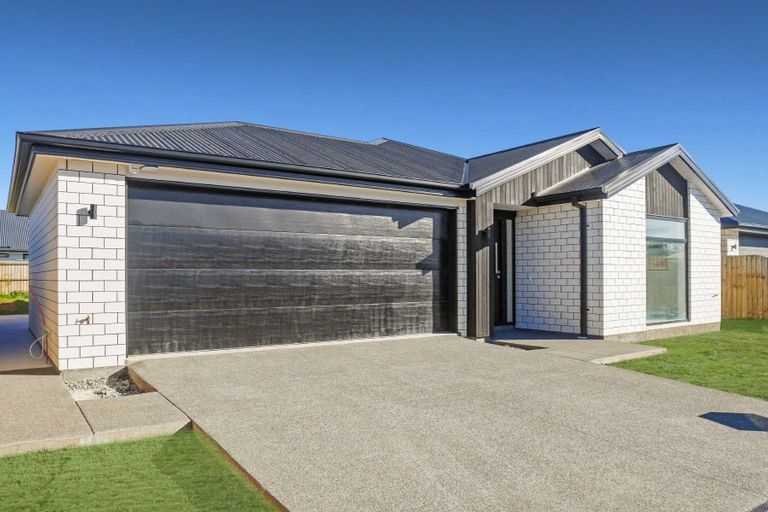 Photo of property in 3 Oscar Lane, Rolleston, 7615