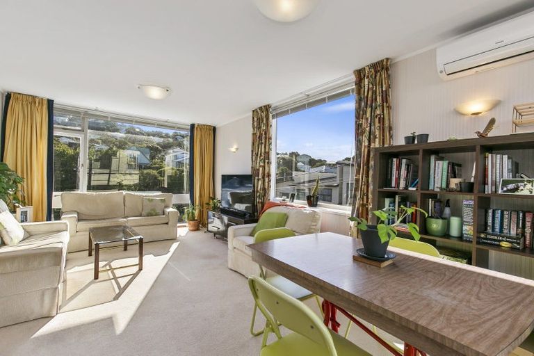 Photo of property in 157a Ohiro Road, Brooklyn, Wellington, 6021