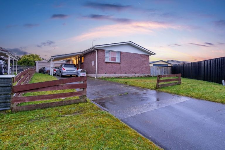 Photo of property in 20 Waiau Place, Kingswell, Invercargill, 9812
