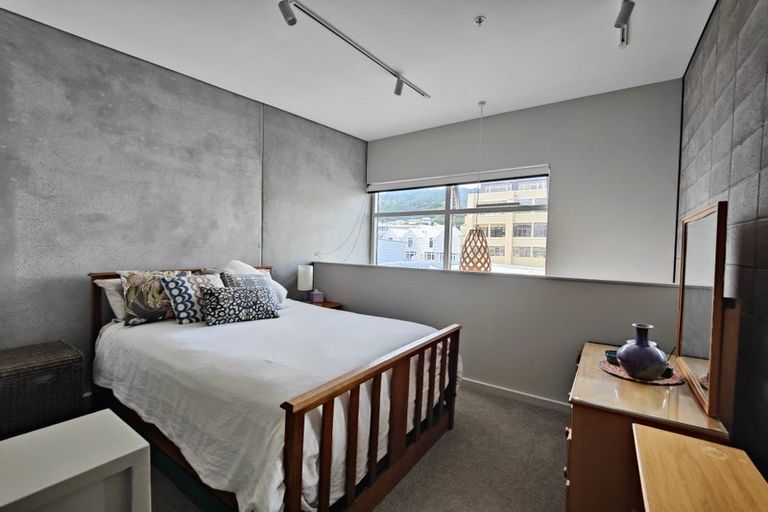 Photo of property in Ink'd, 20/19u Pirie Street, Mount Victoria, Wellington, 6011