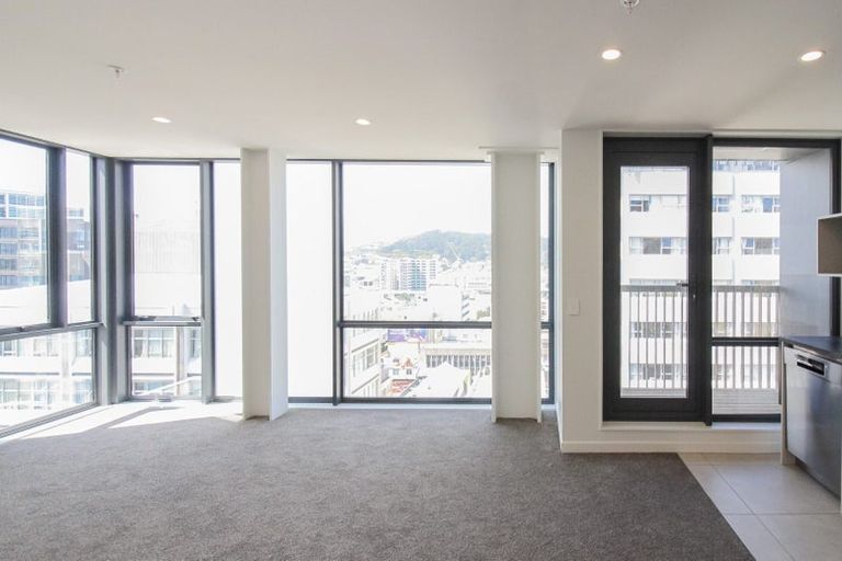 Photo of property in 902/212u Willis Street, Te Aro, Wellington, 6011