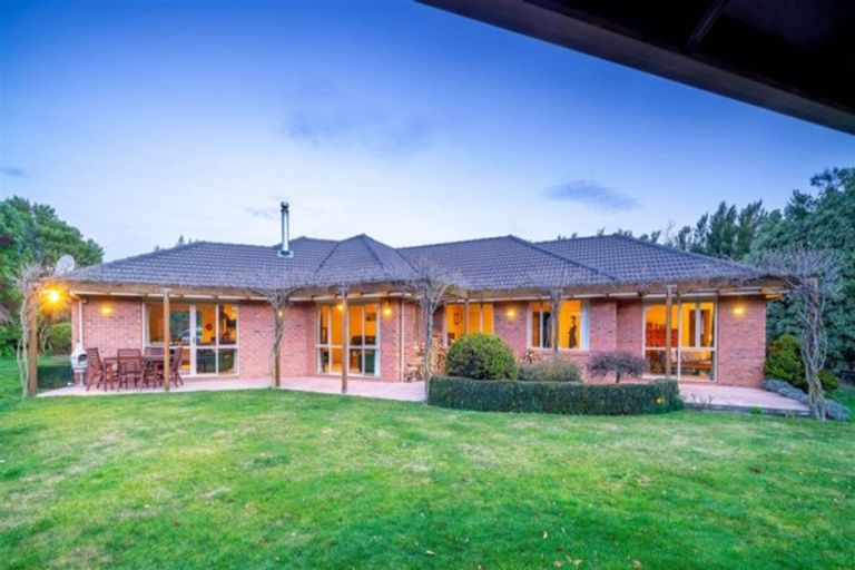 Photo of property in 714 East Maddisons Road, Rolleston, 7614