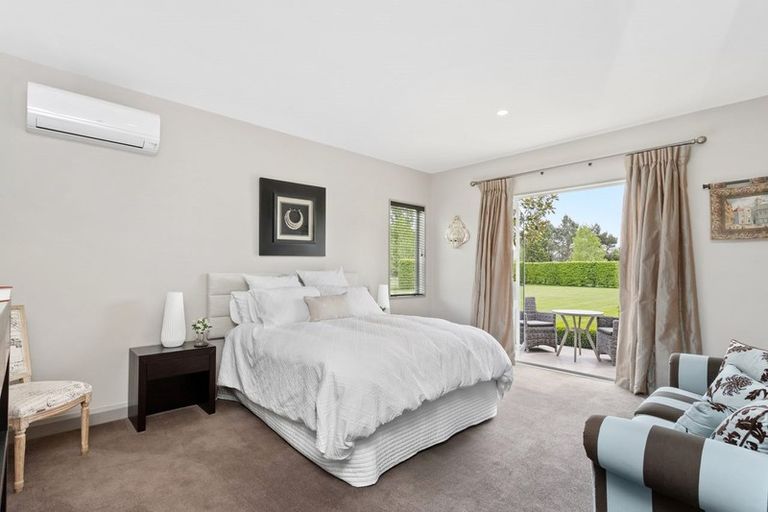 Photo of property in 130 Whites Road, Ohoka, Kaiapoi, 7692