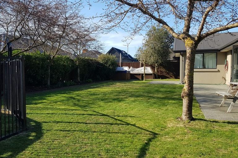 Photo of property in 21 Hulme Lane, Rolleston, 7614