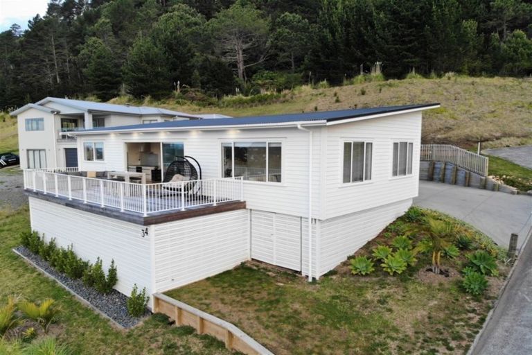 Photo of property in 34 Panorama Parade, Pauanui, Hikuai, 3579