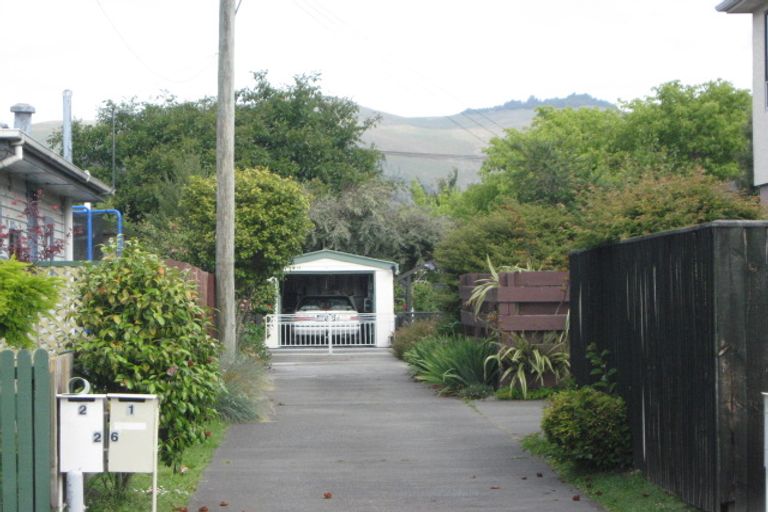 Photo of property in 2/26 Rosebery Street, Spreydon, Christchurch, 8024