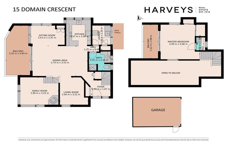Photo of property in 15 Domain Crescent, Muriwai, Waimauku, 0881