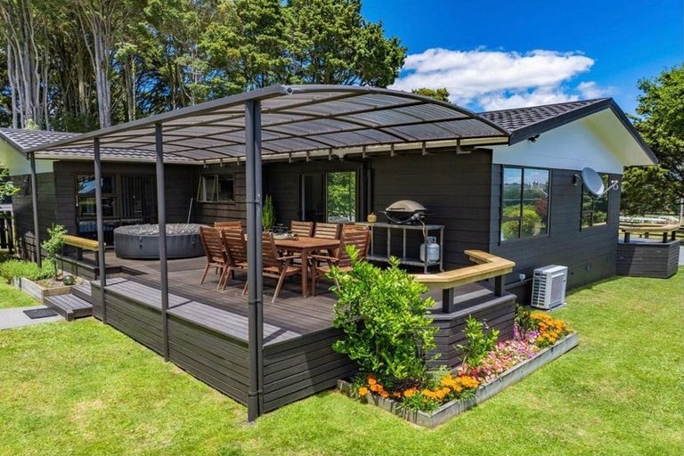 Photo of property in 252 Crane Road, Kauri, Kamo, 0185