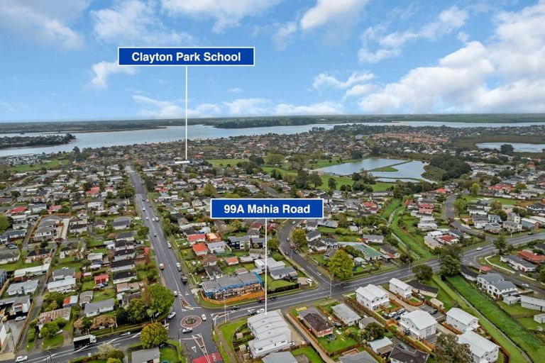Photo of property in 99a Mahia Road, Wattle Downs, Auckland, 2103