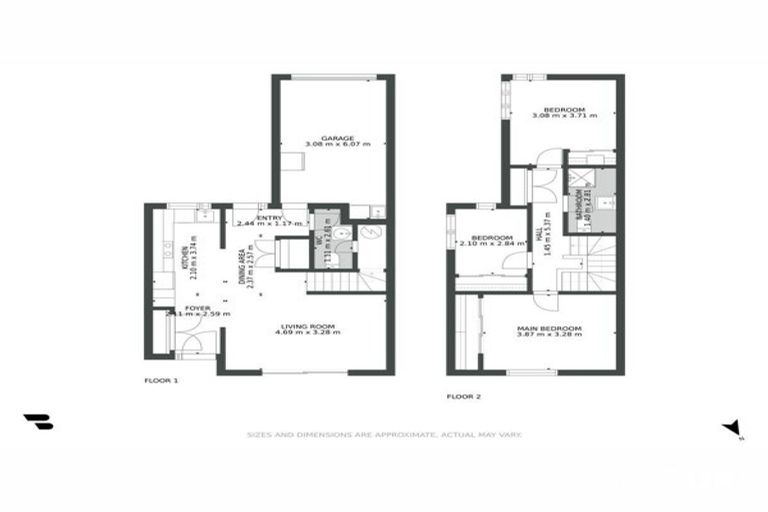 Photo of property in 19 Glidepath Road, Hobsonville, Auckland, 0616