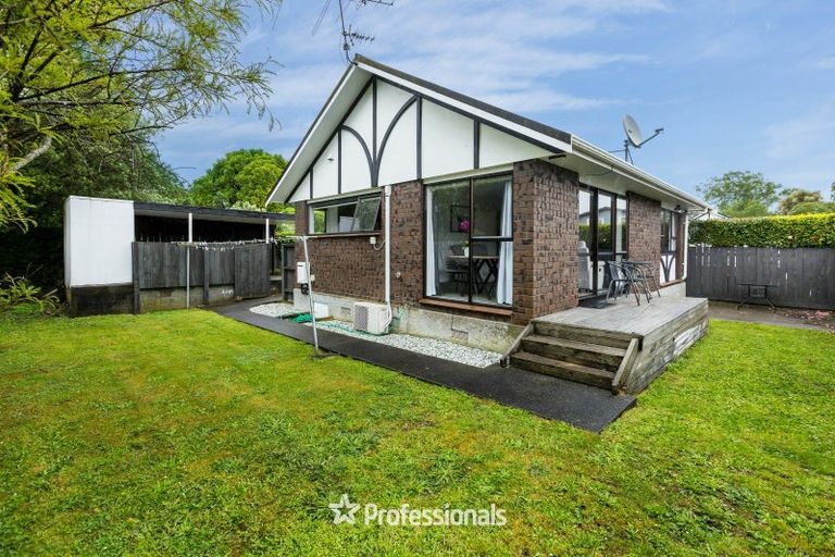 Photo of property in 4/13 Ranfurly Street, Trentham, Upper Hutt, 5018