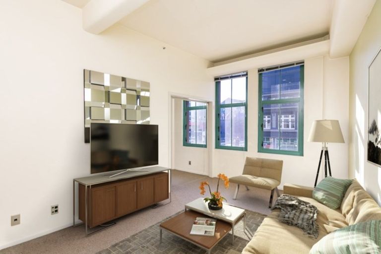 Photo of property in Orange House/land Equity, 182u3 Wakefield Street, Te Aro, Wellington, 6011