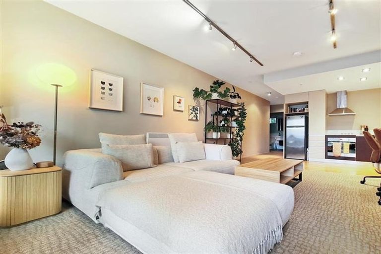 Photo of property in Revolucion Apartments, 204/28w Torrens Terrace, Mount Cook, Wellington, 6011