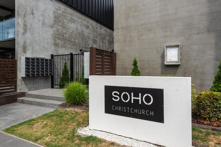 Photo of property in 204/118 Salisbury Street, Christchurch Central, Christchurch, 8013