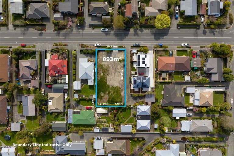 Photo of property in 293 Lyttelton Street, Spreydon, Christchurch, 8024