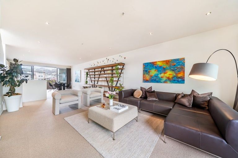 Photo of property in Croxley Mill Apartments, 308/33 Frederick Street, Te Aro, Wellington, 6011