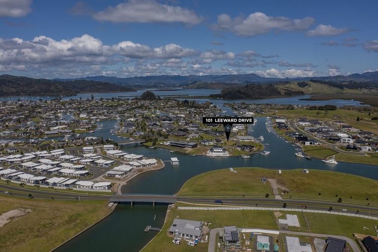 Photo of property in 101 Leeward Drive, Whitianga, 3510