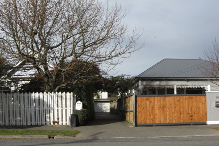 Photo of property in 2/62 Hawkesbury Avenue, St Albans, Christchurch, 8014