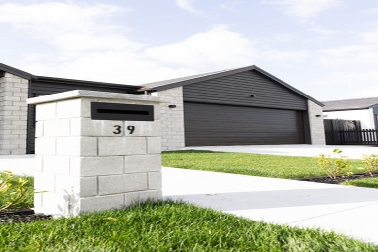 Photo of property in 39 Rangitihi Street, Matamata, 3400