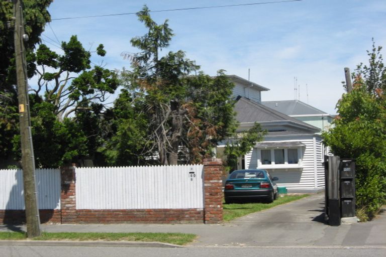 Photo of property in 3/160 Edgeware Road, Edgeware, Christchurch, 8013
