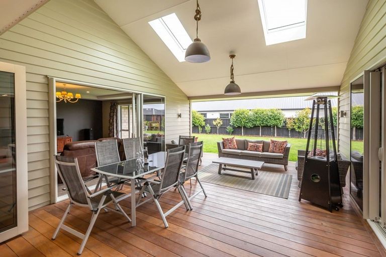 Photo of property in 17 Riverstone Drive, Rolleston, 7614