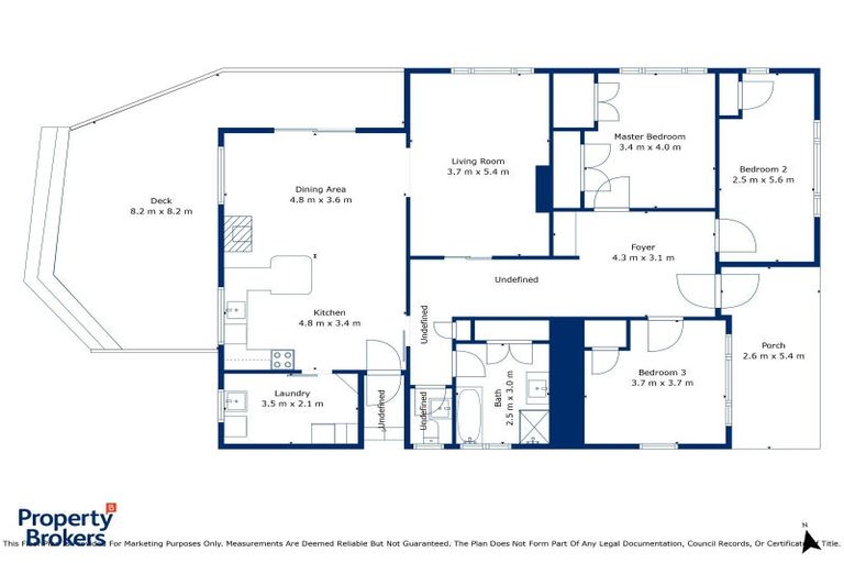 Photo of property in 10 Ross Street, Marton, 4710