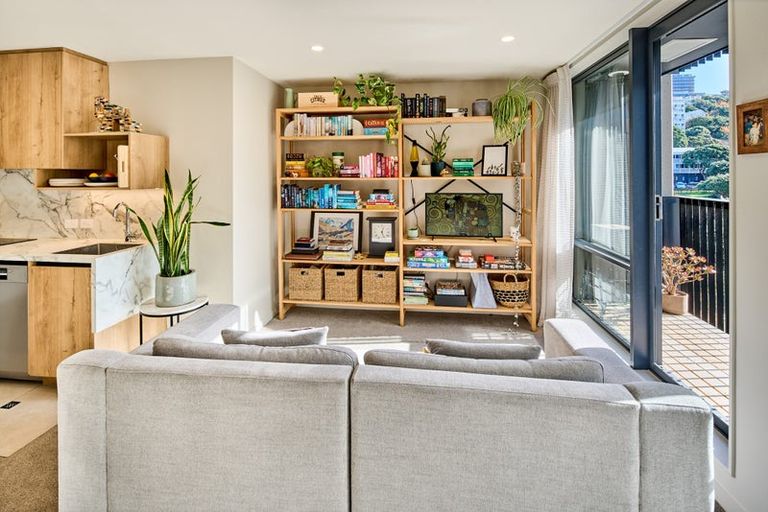 Photo of property in 310/212u Willis Street, Te Aro, Wellington, 6011