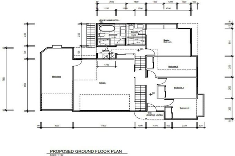 Photo of property in 283 Cannon Hill Crescent, Mount Pleasant, Christchurch, 8081
