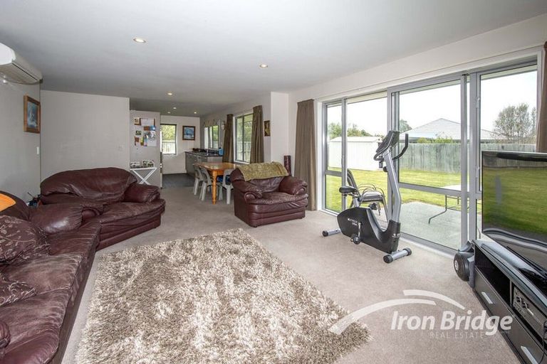 Photo of property in 34a Chervier Street, Leeston, 7632