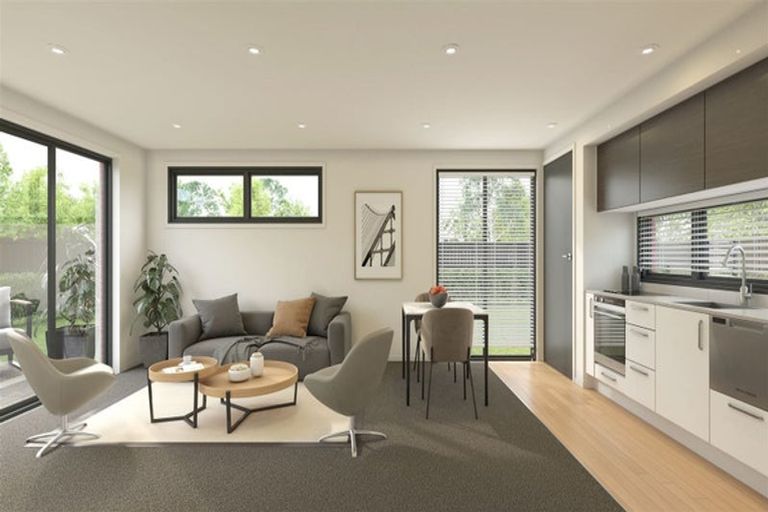 Photo of property in 8/26 Bowen Street, Upper Riccarton, Christchurch, 8041