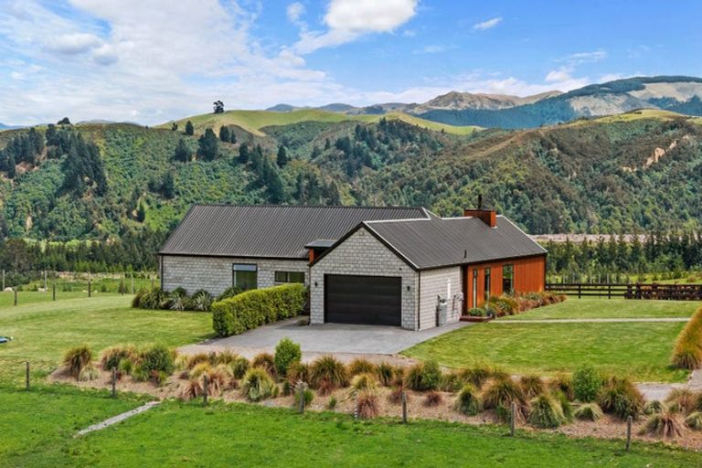 Photo of property in 548 Loburn Kowai Road, Loburn, Rangiora, 7472