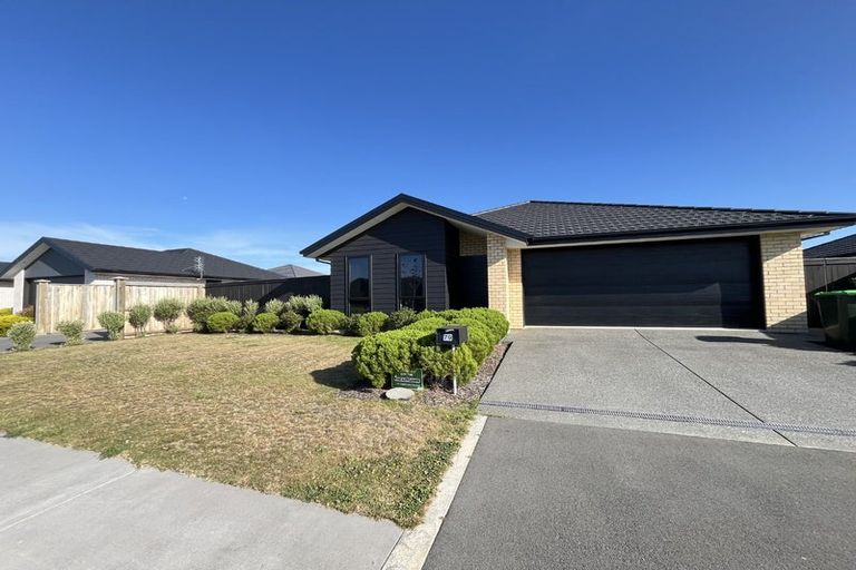 Photo of property in 79 Ridgeway Avenue, Rolleston, 7615